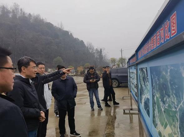 華南督察局調研花垣突出生態(tài)環(huán)境問(wèn)題整改工作