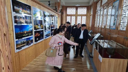 衡南縣赴芷江考察學(xué)習生態(tài)文明建設示范區創(chuàng )建工作 衡南縣赴芷江考察學(xué)習生態(tài)文明建設示范區創(chuàng )建工作