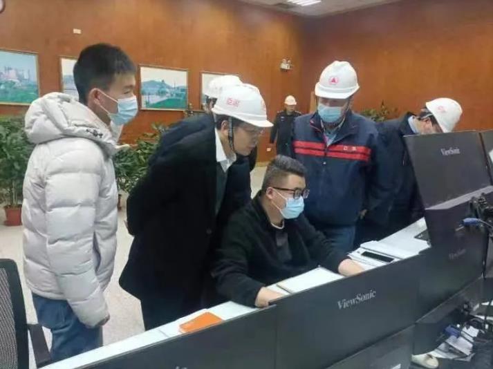 不打招呼、直奔現場(chǎng)，武漢市市生態(tài)環(huán)境局局長(cháng)張朝輝赴新洲區開(kāi)展生態(tài)環(huán)境安全突擊檢查