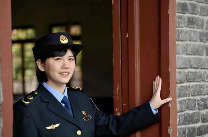 環(huán)?！八α俊?2022年度武漢市“美崗花”—雷燦