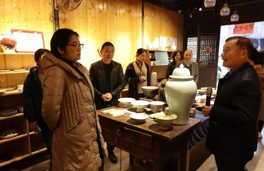 生態(tài)環(huán)境部政研中心來(lái)金華調研農業(yè)面源污染治理和生態(tài)環(huán)境體制改革工作情況