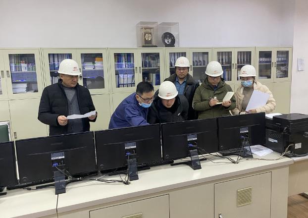 宜昌市生態(tài)環(huán)境局監督幫扶迎“藍”而上 助力企業(yè)高質(zhì)量發(fā)展