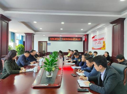 “利劍”行動(dòng)‖蔣云新調研珠暉區生態(tài)環(huán)境保護工作 “利劍”行動(dòng)‖蔣云新調研珠暉區生態(tài)環(huán)境保護工作