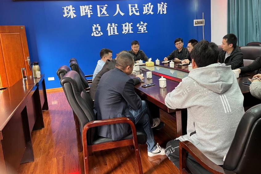 “利劍”行動(dòng)‖精準發(fā)力，靶向整改，衡陽(yáng)珠暉區狠抓突出環(huán)境問(wèn)題整治