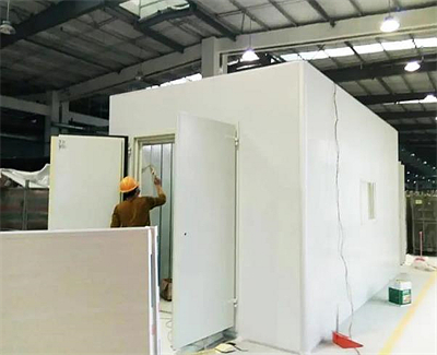 工廠(chǎng)噪音減震治理車(chē)間廠(chǎng)房噪音處理方案