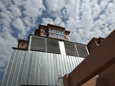 冷卻塔噪音處理廠(chǎng)家住宅噪音檢測公司