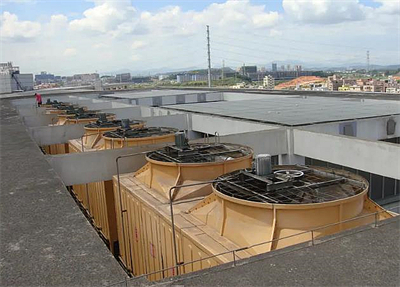 電廠(chǎng)冷卻塔噪聲治理冷卻塔降噪治理方法及措施