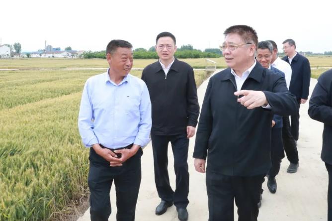 王蒙徽在襄陽(yáng)調研時(shí)強調:更好擔起省域副中心城市重任 為先行區建設貢獻更大力量 王蒙徽在襄陽(yáng)調研時(shí)強調:更好擔起省域副中心城市重任 為先行區建設貢獻更大力量