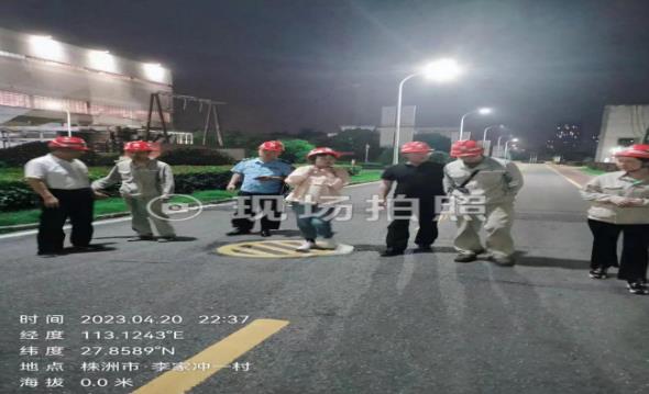 株洲市生態(tài)環(huán)境局開(kāi)展“執法進(jìn)小區解決煩心事”活動(dòng)總結