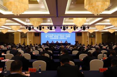 全市環(huán)境執法監管工作會(huì )議在醴陵召開(kāi)