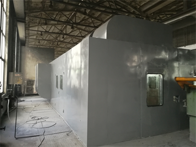 車(chē)間噪聲治理廠(chǎng)房隔音與降噪處理廠(chǎng)家