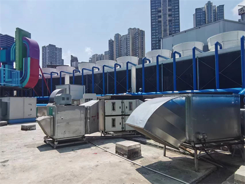 電站電廠(chǎng)冷卻塔噪聲處理噪音治理報價(jià)單