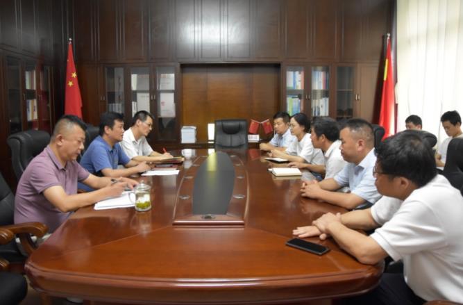 九江市生態(tài)環(huán)境局組織赴第一批廳直屬機關(guān) “四強”黨支部參觀(guān)學(xué)習 九江市生態(tài)環(huán)境局組織赴第一批廳直屬機關(guān) “四強”黨支部參觀(guān)學(xué)習