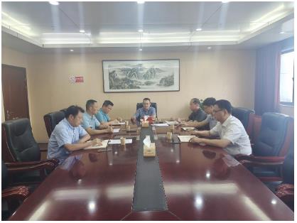 大興調查研究‖市生態(tài)環(huán)境局召開(kāi) 大興調查研究‖市生態(tài)環(huán)境局召開(kāi)