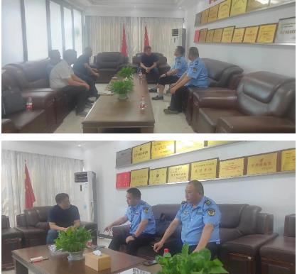 天元區狠抓大氣監督幫扶 助力企業(yè)綠色發(fā)展 天元區狠抓大氣監督幫扶 助力企業(yè)綠色發(fā)展