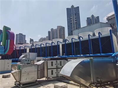 空調冷卻塔噪聲治理單層勻質(zhì)墻隔聲的頻率特性