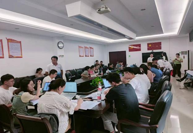 常寧分局開(kāi)展新化學(xué)物質(zhì)環(huán)境信息統計調查工作