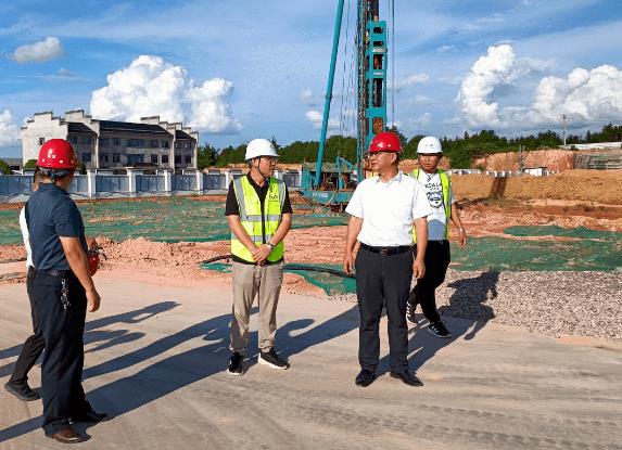 錢(qián)平深入金溪縣督導調研督察反饋問(wèn)題整改工作