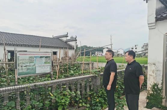 市生態(tài)環(huán)境局主要領(lǐng)導赴浮梁縣調研幫扶環(huán)保督察反饋問(wèn)題整改工作