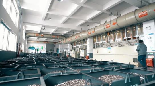 中國環(huán)境報：樂(lè )清電鍍園區入選國家級清潔生產(chǎn)審核創(chuàng  )新試點(diǎn)