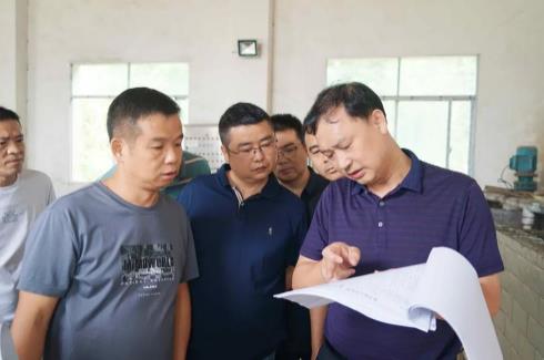 省第二生態(tài)環(huán)境保護督察組赴臨澧、澧縣下沉督察