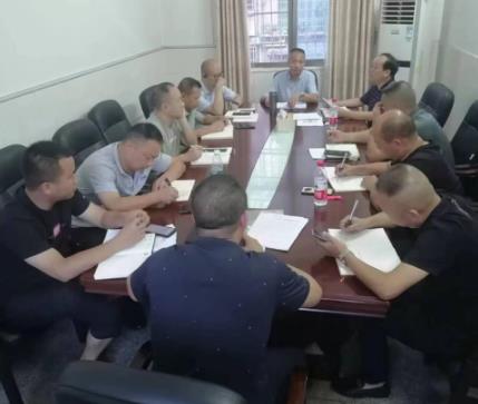 “利劍”行動(dòng)||石鼓區委副書(shū)記、區長(cháng)謝海蓉帶隊調研督導省環(huán)保督察組交辦問(wèn)題整改情況