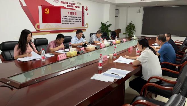 長(cháng)沙市生態(tài)環(huán)境局赴望城區開(kāi)展“一江一湖六河”生態(tài)環(huán)境問(wèn)題集中排查工作