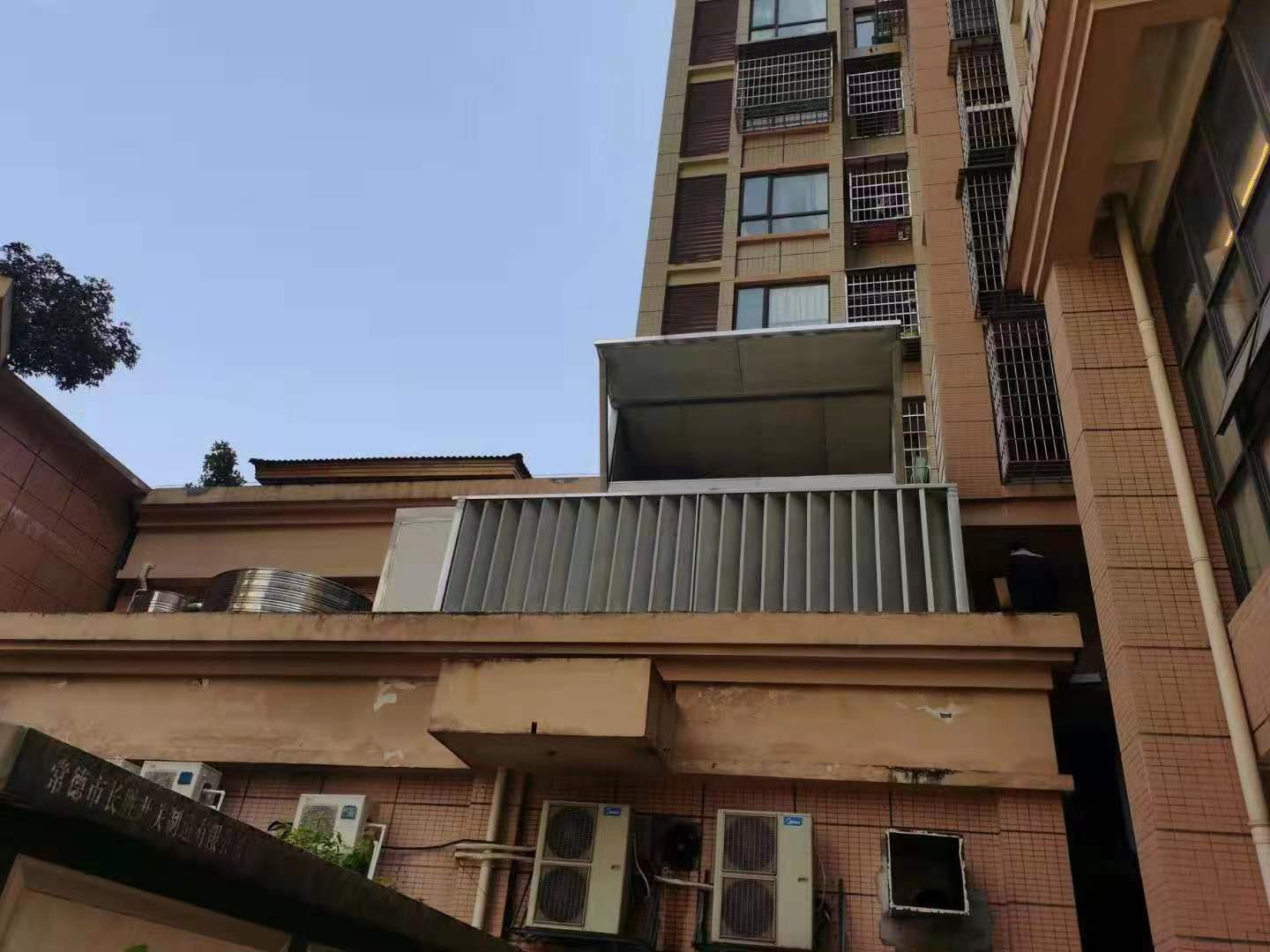 隔音降噪設備廠(chǎng)家空調機房噪聲噪音治理工程