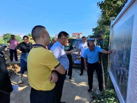 益陽(yáng)市生態(tài)環(huán)境局市委督查室督查赫山區生態(tài)環(huán)境工作
