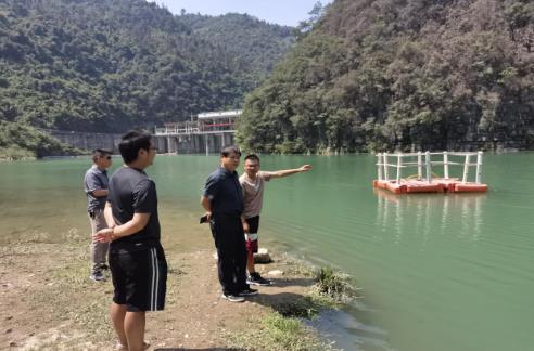 來(lái)鳳縣分局開(kāi)展百福司國控水質(zhì)自動(dòng)監測站運維狀況調研 來(lái)鳳縣分局開(kāi)展百福司國控水質(zhì)自動(dòng)監測站運維狀況調研