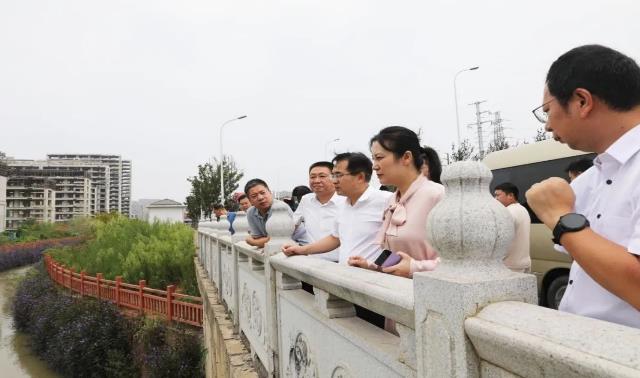 青山湖區委書(shū)記實(shí)地督導環(huán)保督察反饋問(wèn)題整改工作 青山湖區委書(shū)記實(shí)地督導環(huán)保督察反饋問(wèn)題整改工作