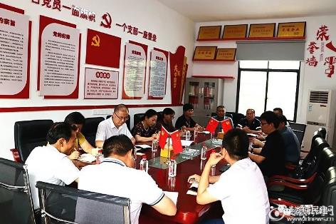 婁底市政協(xié)赴雙峰縣、婁星區開(kāi)展改善生態(tài)環(huán)境專(zhuān)項民主監督