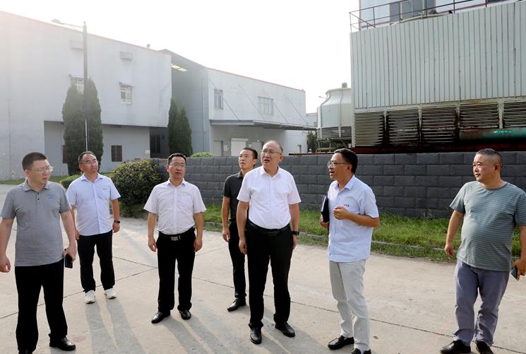 歐陽(yáng)明華實(shí)地督導彭澤縣生態(tài)環(huán)境保護工作開(kāi)展情況 歐陽(yáng)明華實(shí)地督導彭澤縣生態(tài)環(huán)境保護工作開(kāi)展情況