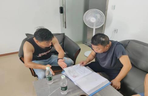 幫扶指導 筑牢園區生態(tài)環(huán)境屏障 幫扶指導 筑牢園區生態(tài)環(huán)境屏障