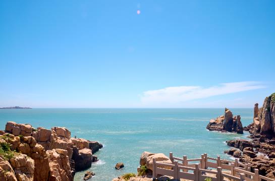 全省唯一！溫州美麗海灣再登央視！