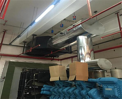 鐵路客車(chē)噪聲的評價(jià)車(chē)內噪聲標準岳陽(yáng)發(fā)電機機房噪聲治理