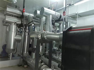 大樓水泵房噪音大如何解決、噪聲治理減震株洲哪家好