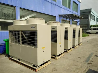 樓下空調外機噪音擾民、隔壁空調外機太響共振怎么解決