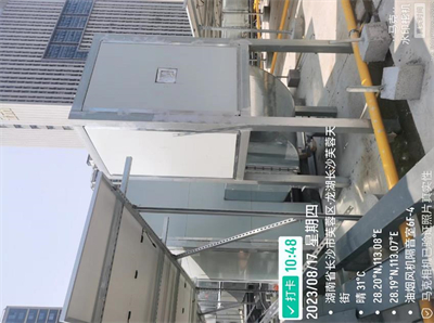 飯店排風(fēng)吸風(fēng)噪聲噪音太大怎么辦、排風(fēng)隔音降噪怎么做效果好