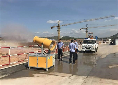 武漢小區附近工地噪音:解決工地噪音問(wèn)題的方案