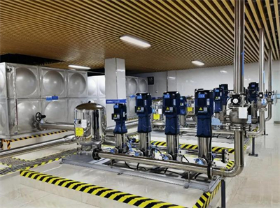 宜春水泵機組噪聲噪音治理費用報價(jià)單