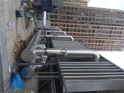 發(fā)電廠(chǎng)冷卻塔隔音降噪減振處理武漢噪聲噪音治理服務(wù)商