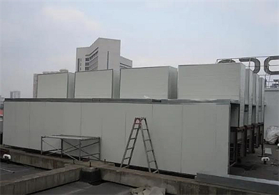 空調外機低頻共振噪音解決方法