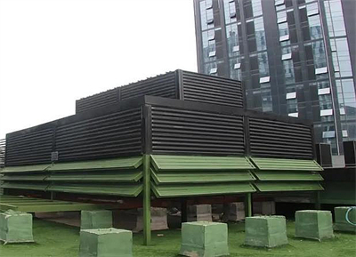 冷卻塔噪聲治理、電廠(chǎng)冷卻塔噪音標準是多少