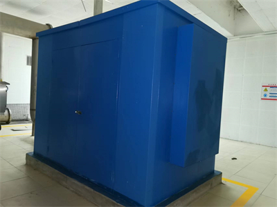 羅茨風(fēng)機聲音大怎么辦、永州東安專(zhuān)業(yè)水泵房減震隔音降噪公司