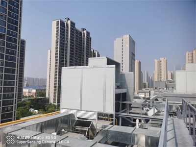 衡陽(yáng)鼓風(fēng)機房減震、雁峰噪音治理哪家好