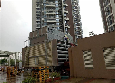 冷卻塔減震降噪機構的作用、湖南地區噪聲噪音治理