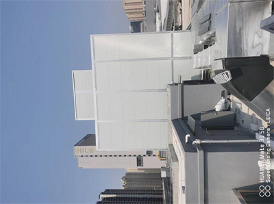 工業(yè)噪聲治理廠(chǎng)商:確保處理方案既能夠降低噪聲污染