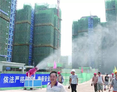 工地噪音治理：采取有效的創(chuàng  )新處理措施