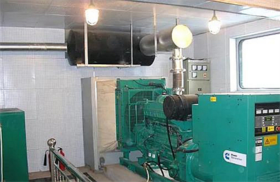柴油發(fā)電機組機房隔音降噪噪音治理、上饒技術(shù)支持